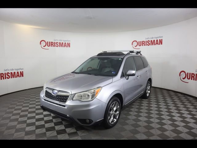 Used 2015 Subaru Forester 2.5i Touring image 3