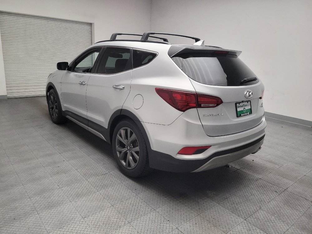 Used 2018 Hyundai Santa Fe Sport FWD image 5