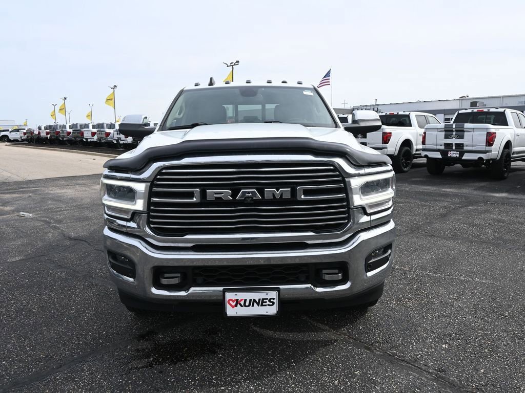 Used 2022 RAM 2500 Laramie AWD/4WD image 4