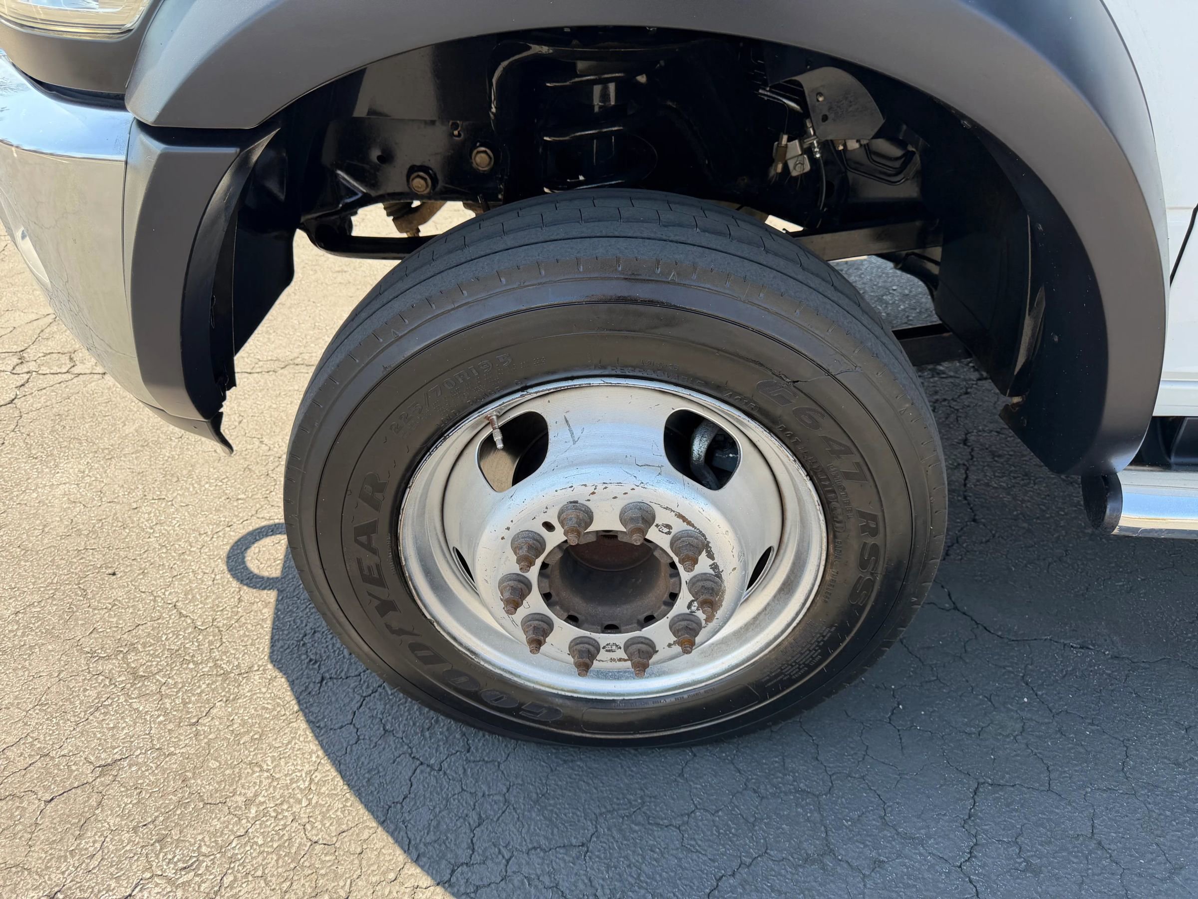 Used 2016 RAM 5500 Tradesman image 12