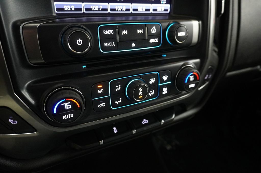 Used 2016 Chevrolet Silverado 1500 LTZ w/ Sport Package image 17