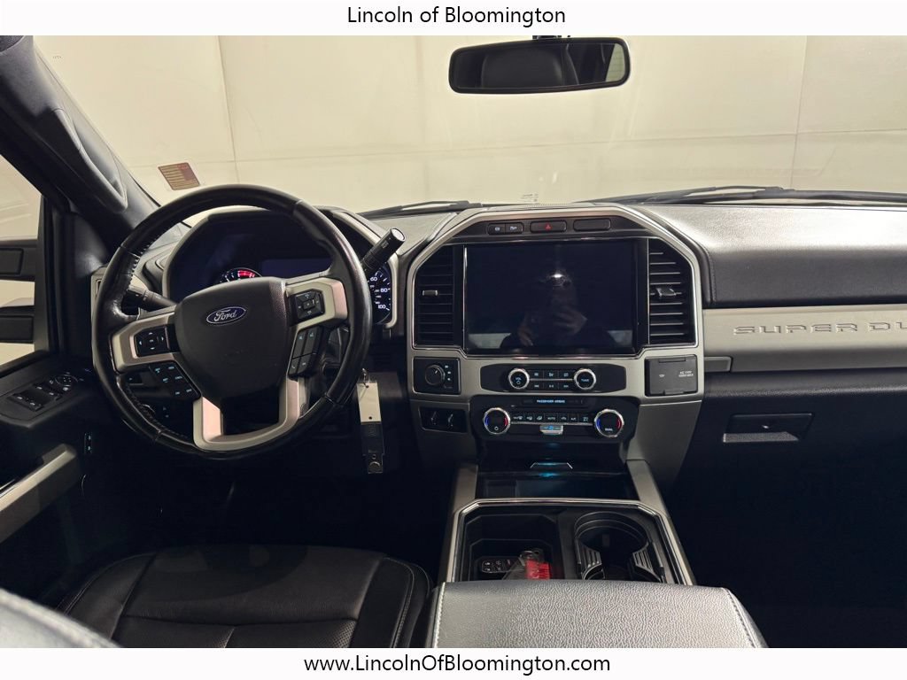 Used 2022 Ford F250 Lariat AWD/4WD image 15