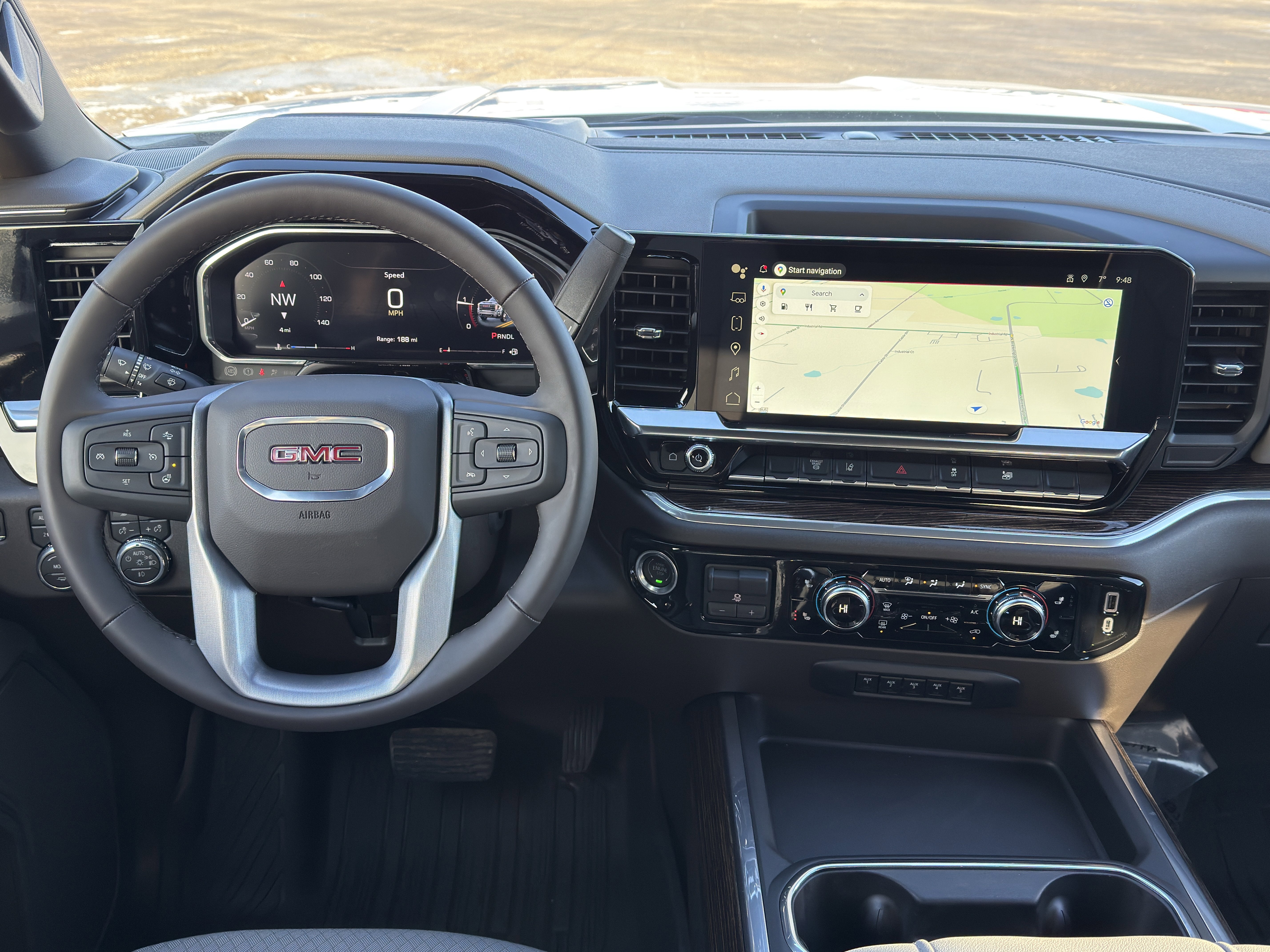 New 2026 GMC Sierra 3500 SLE image 28