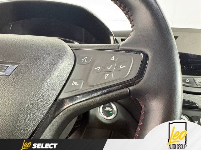 Used 2022 Chevrolet Equinox RS w/ Infotainment Package AWD/4WD image 9