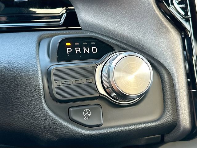 New 2025 RAM 1500 Laramie w/ Advanced Safety Group II image 12