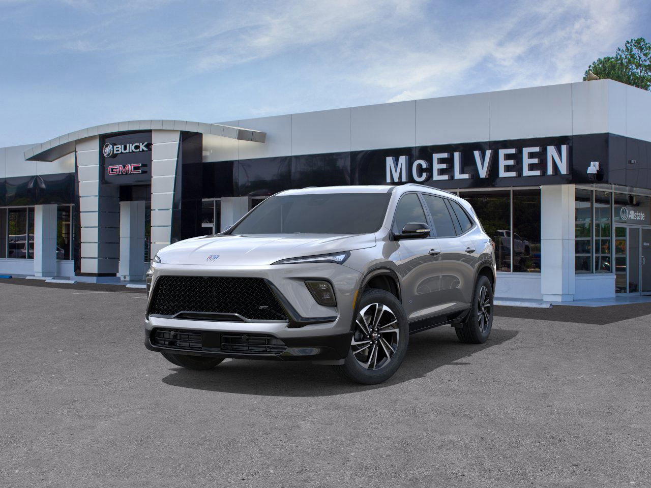 New 2026 Buick Enclave Sport Touring w/ Power Package image 32