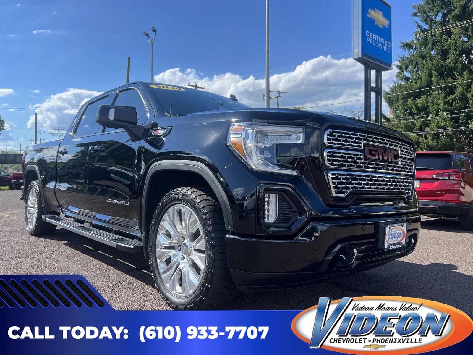 Used 2020 GMC Sierra 1500 Denali w/ Denali Premium Package AWD/4WD video 1
