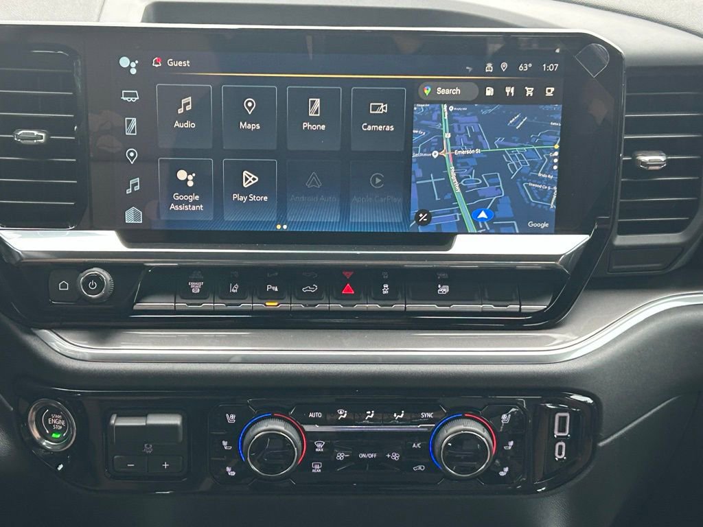 New 2026 Chevrolet Silverado 3500 High Country w/ Technology Package image 19