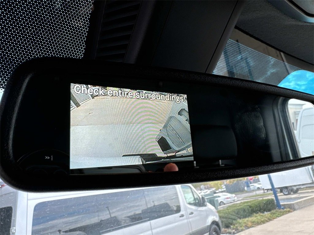 New 2024 Mercedes-Benz eSprinter 170 Cargo image 21