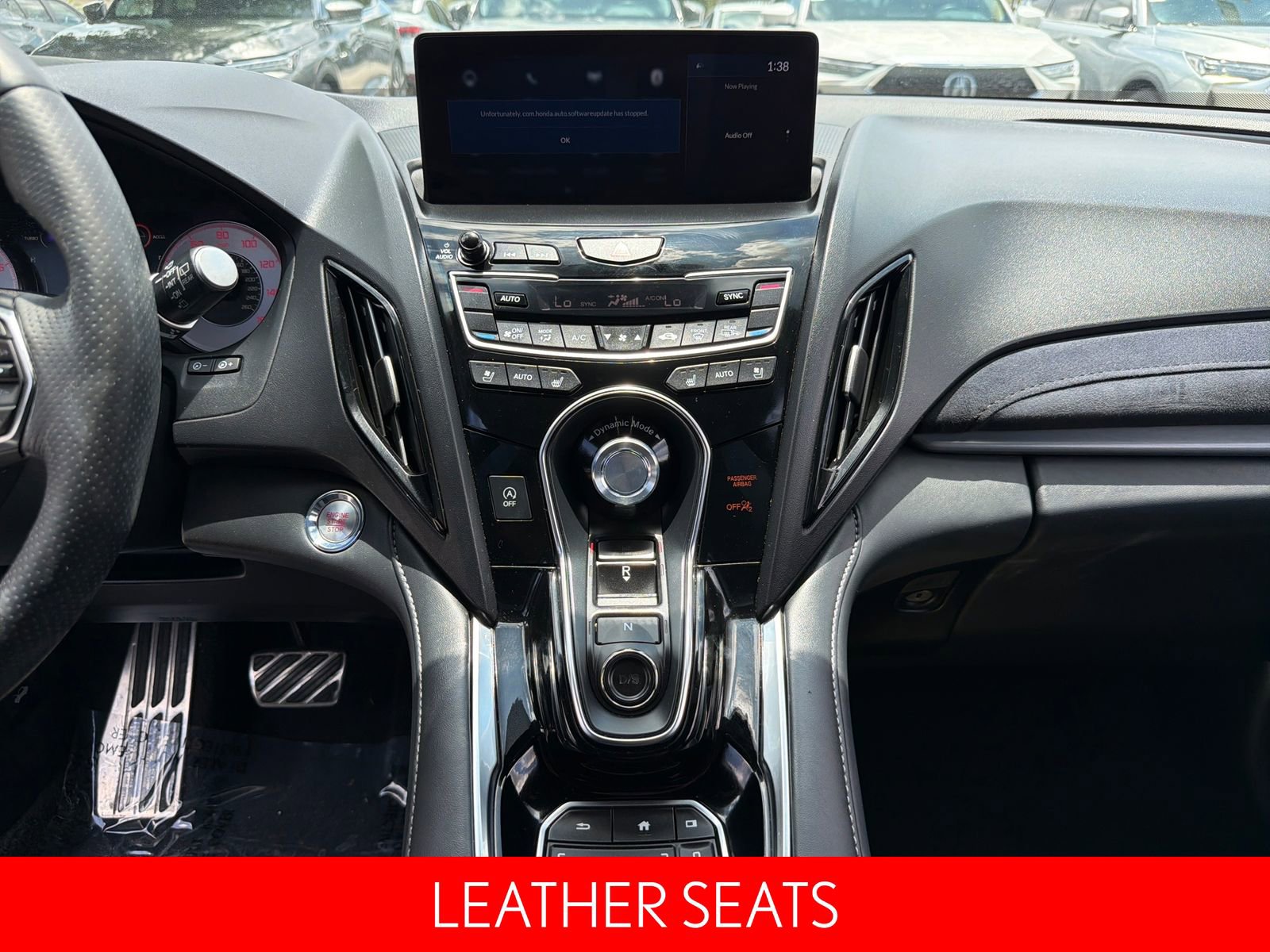Used 2019 Acura RDX A-Spec FWD image 19