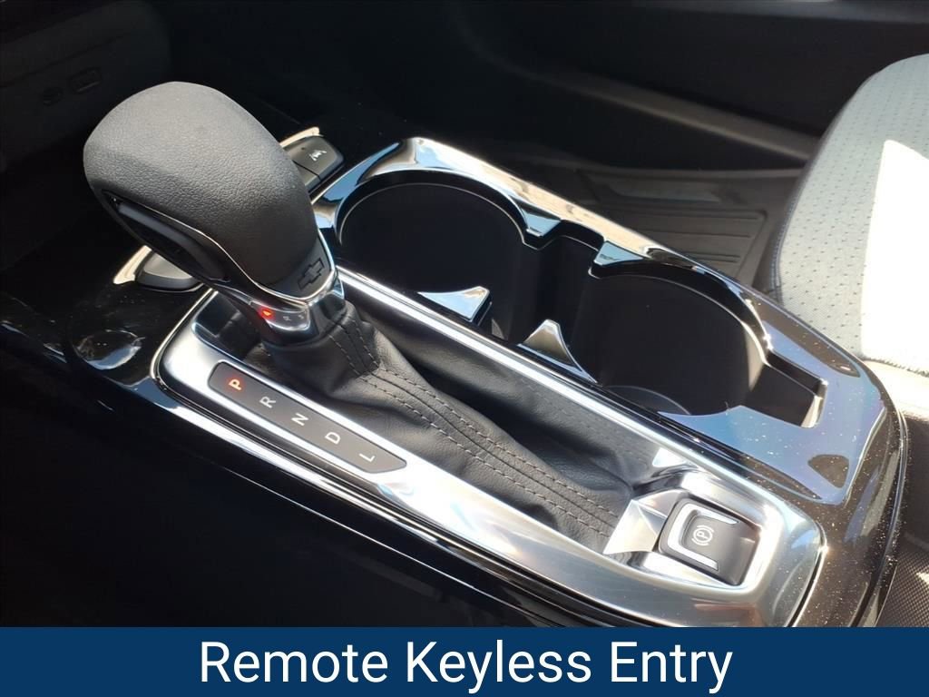 New 2026 Chevrolet Trax LT w/ Driver Confidence Package image 8