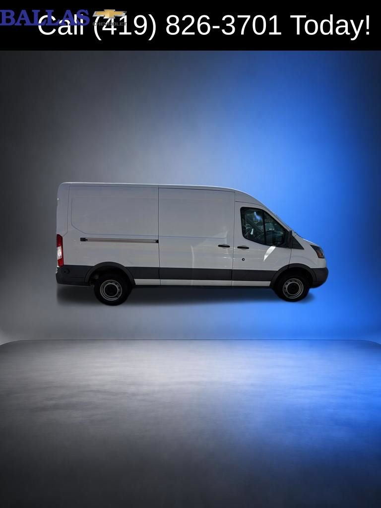 Used 2018 Ford Transit 350 148 Medium Roof RWD image 3