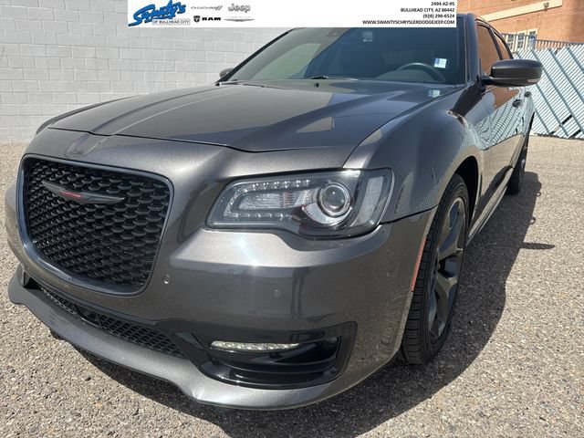 Used 2021 Chrysler 300 S w/ S Model Appearance Package RWD image 1
