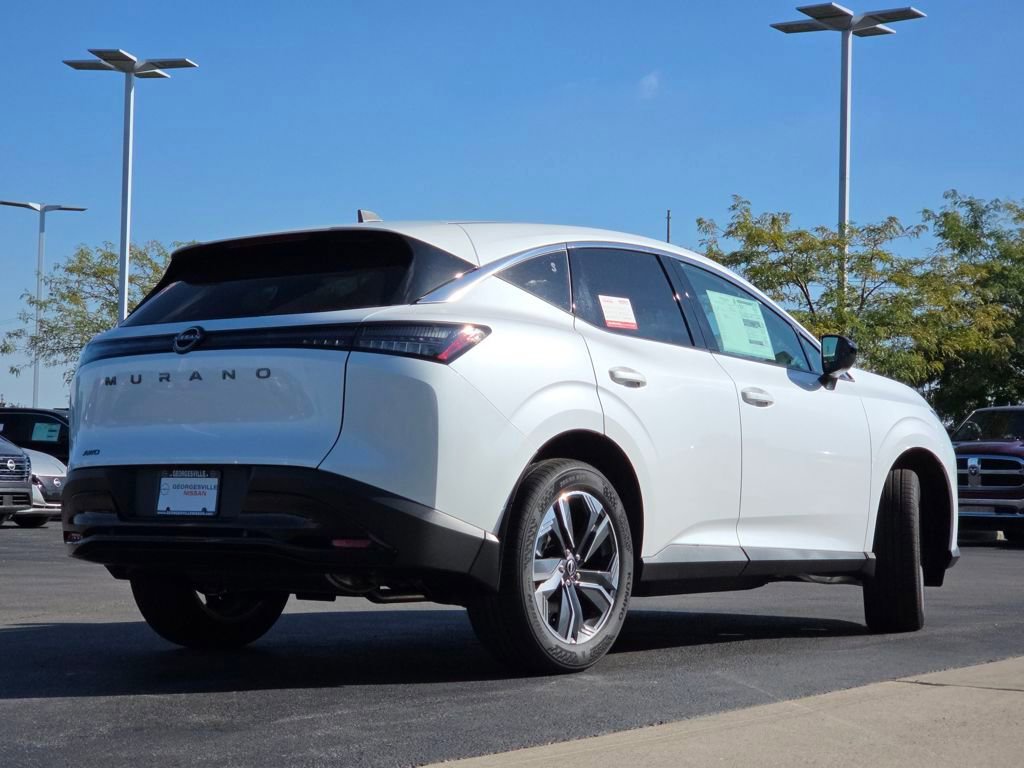 New 2026 Nissan Murano SV image 19