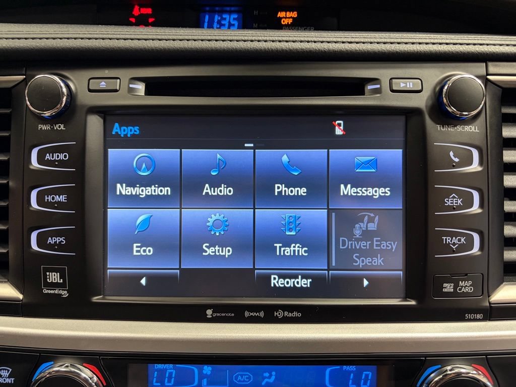 Used 2017 Toyota Highlander Limited AWD/4WD image 20