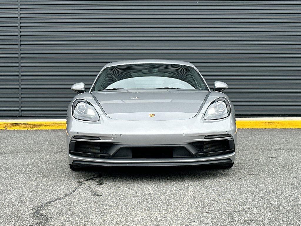 Used 2018 Porsche 718 Cayman GTS RWD image 6
