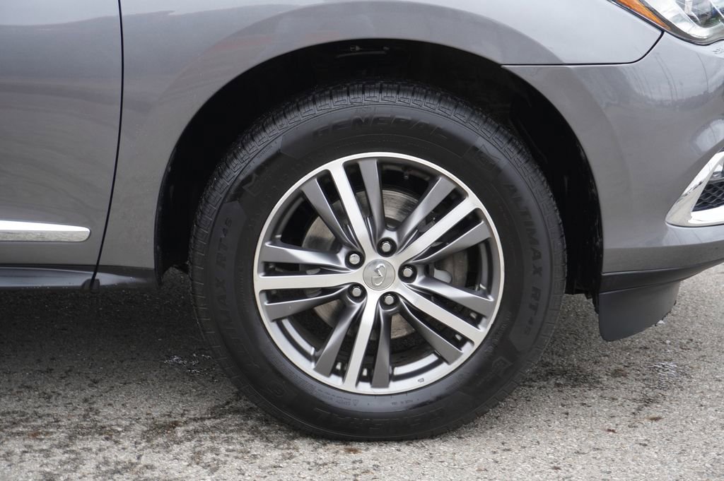 Used 2020 INFINITI QX60 Pure AWD/4WD image 13