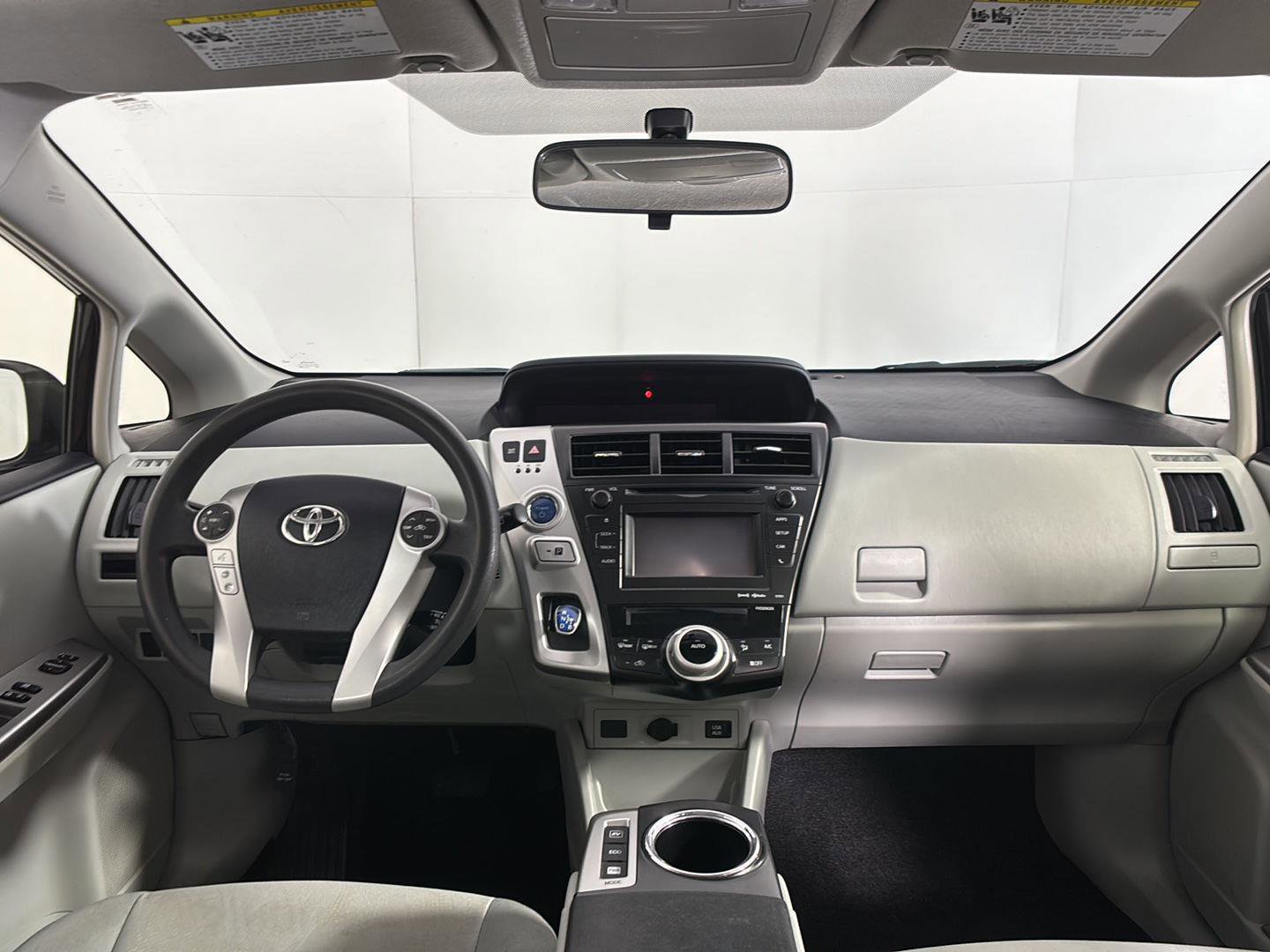 Used 2014 Toyota Prius V Three FWD image 20