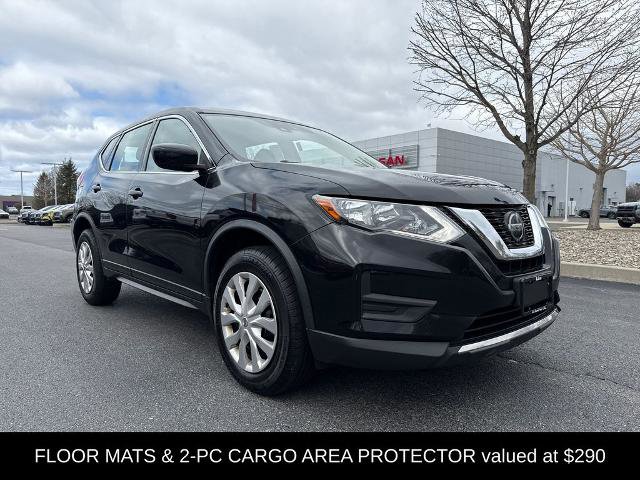 Certified 2020 Nissan Rogue S image 3