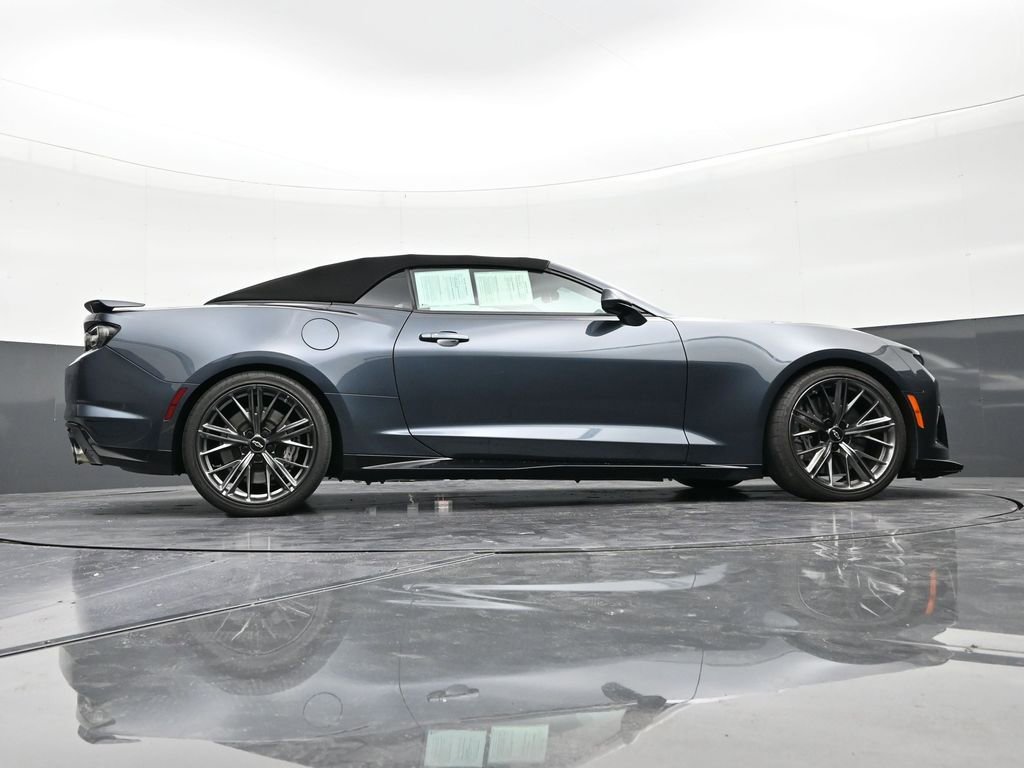 Certified 2023 Chevrolet Camaro ZL1 image 25