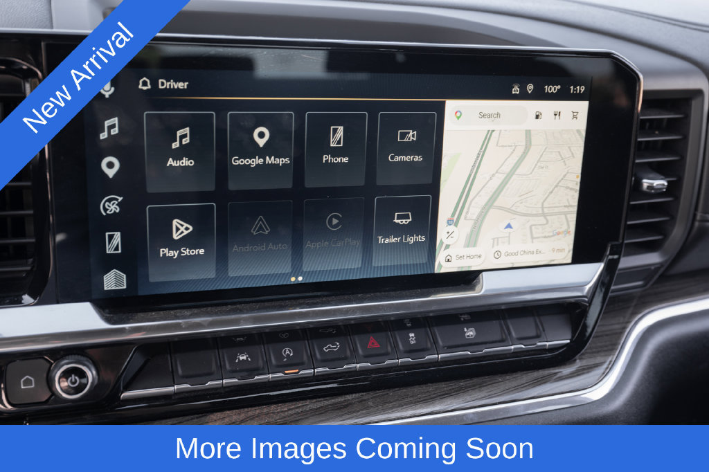 Used 2025 Chevrolet Silverado 1500 LT RWD image 33