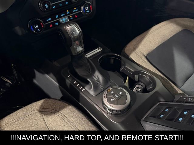 Used 2025 Ford Bronco Big Bend AWD/4WD image 19