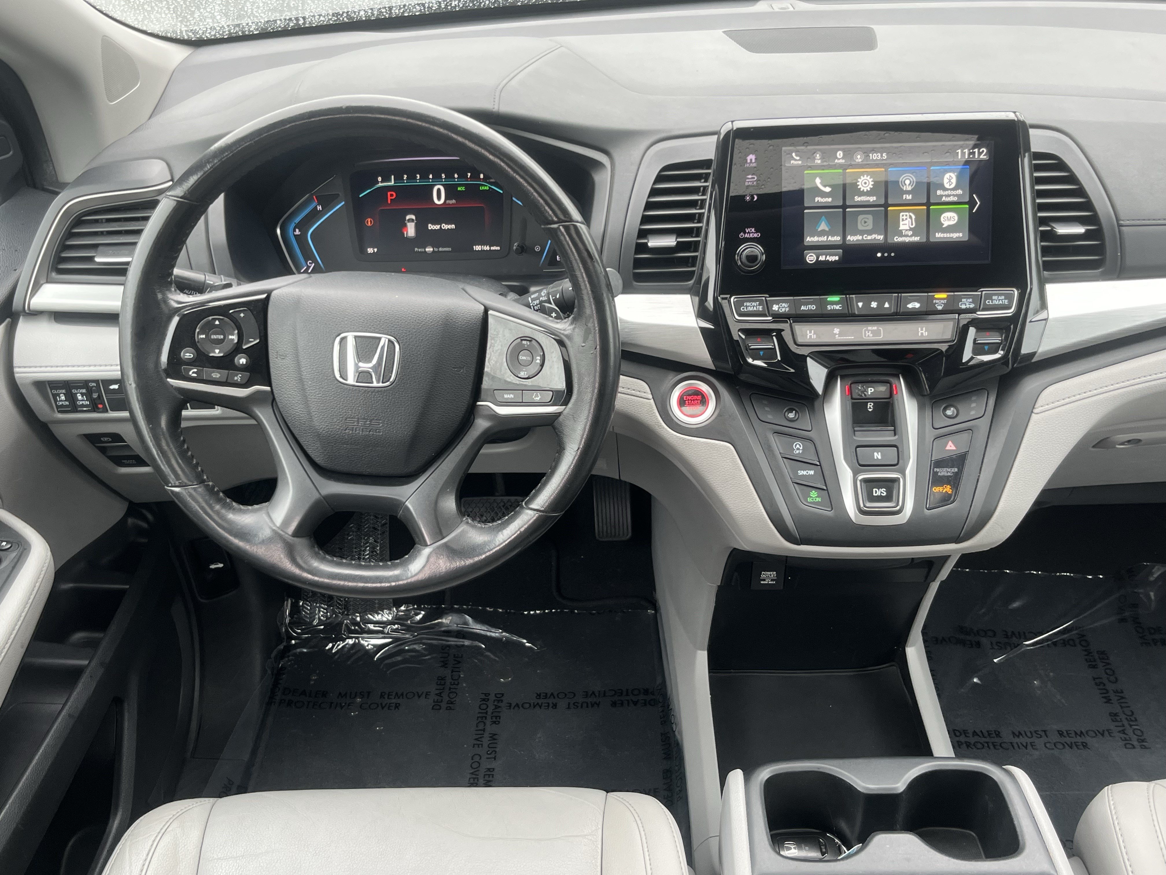 Used 2020 Honda Odyssey EX-L image 11