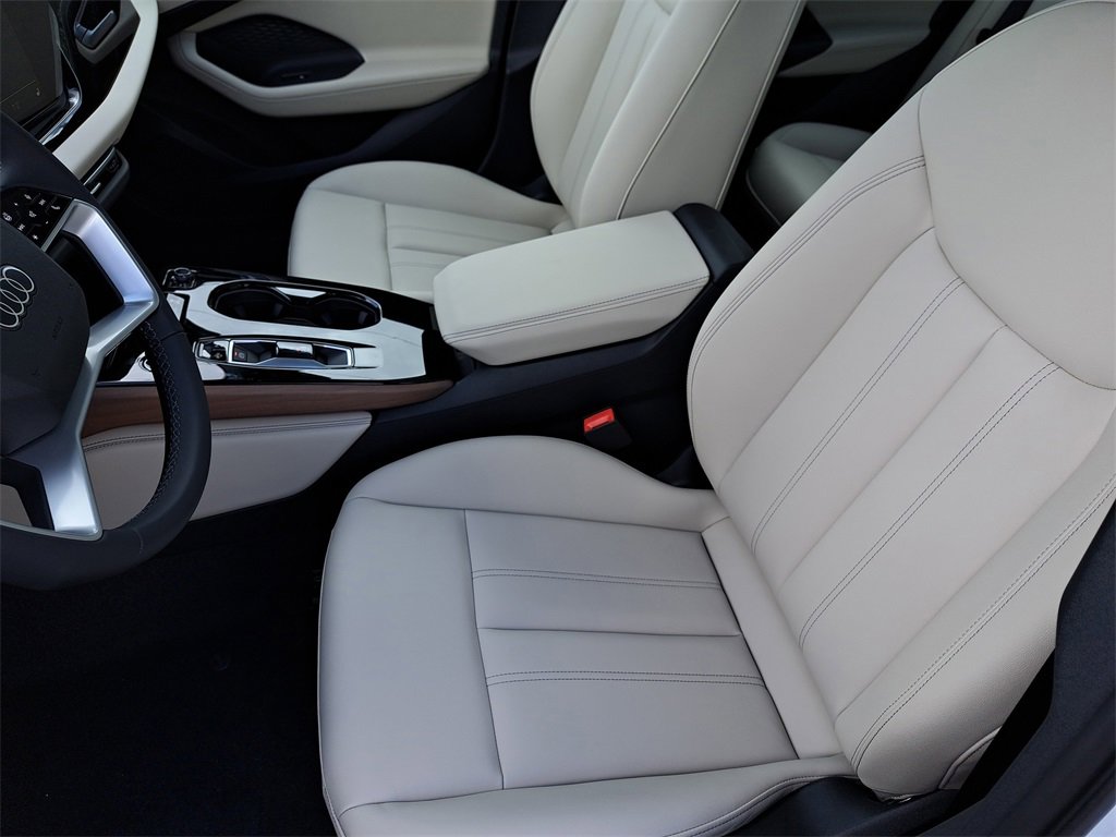 New 2025 Audi A5 2.0T Premium image 22