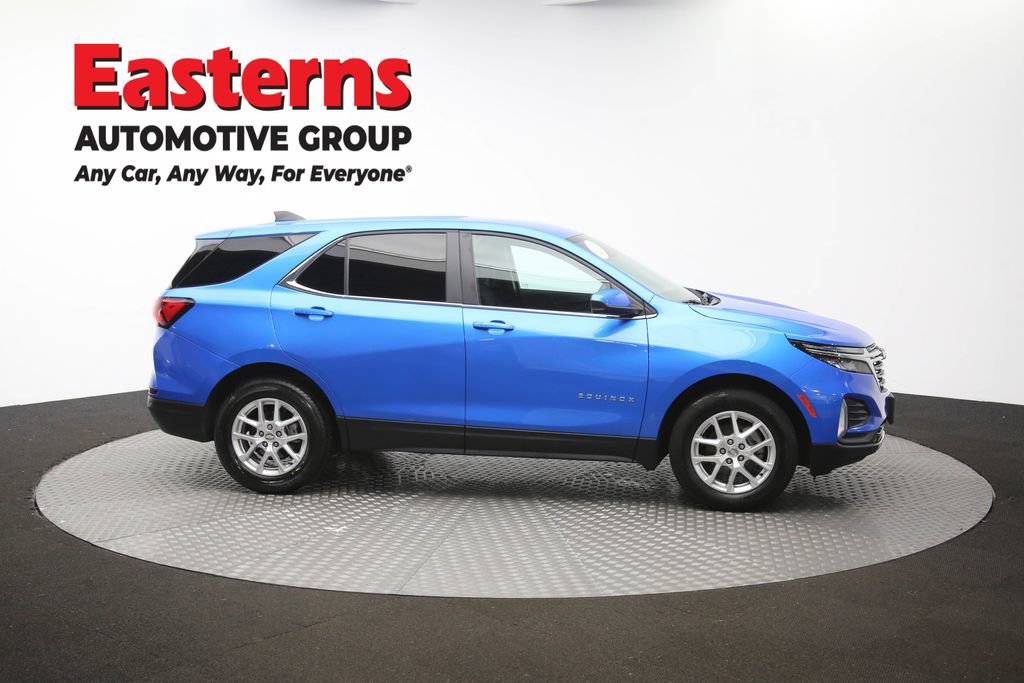 Used 2024 Chevrolet Equinox LT FWD image 44