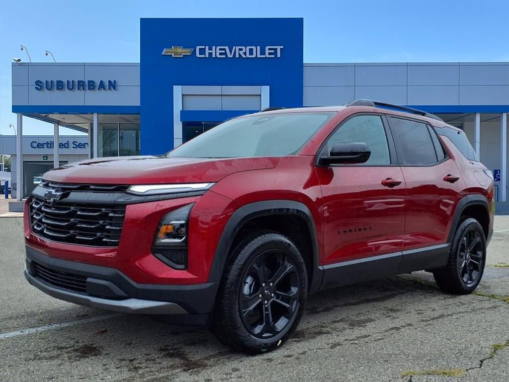 New 2026 Chevrolet Equinox LT w/ Midnight Edition