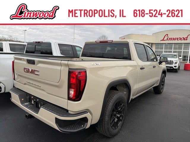 New 2026 GMC Sierra 1500 Pro w/ Graphite Edition image 5