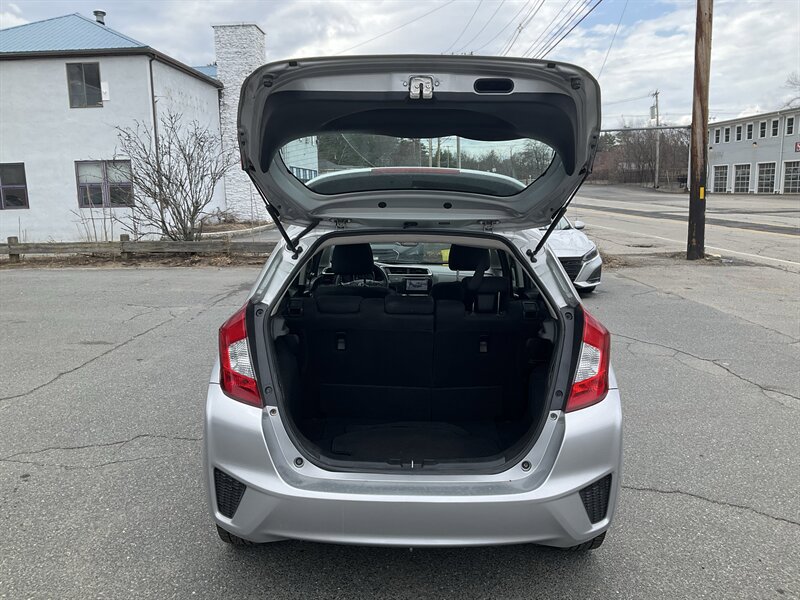 Used 2015 Honda Fit EX image 11