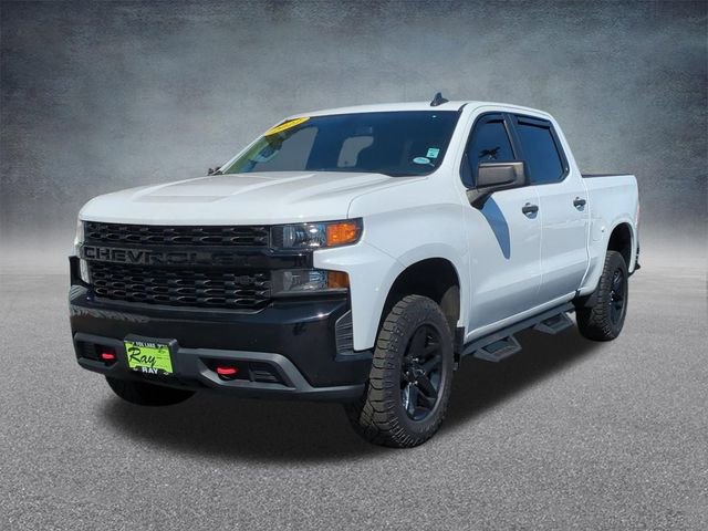 Used 2022 Chevrolet Silverado 1500 Custom Trail Boss image 5