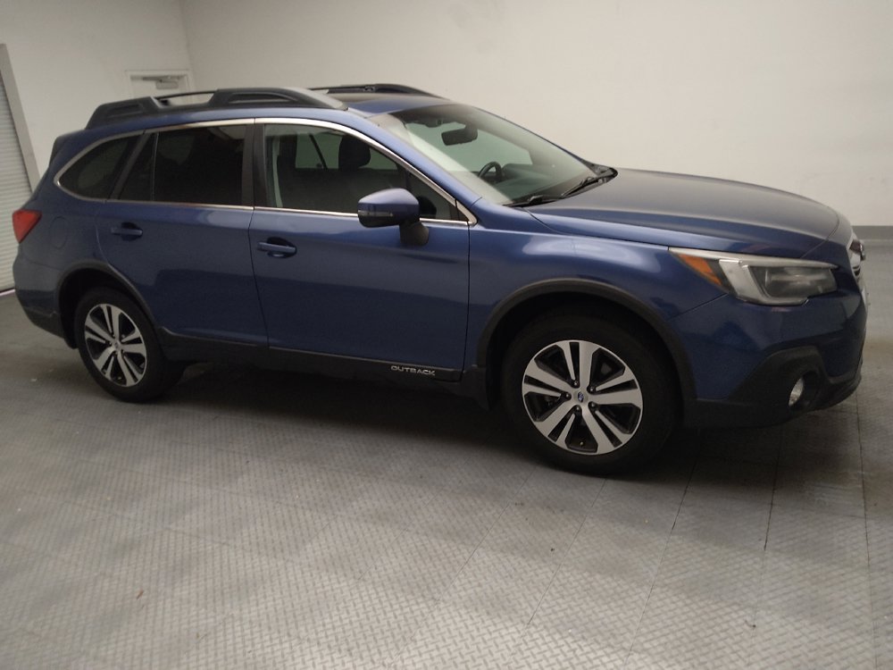 Used 2019 Subaru Outback 2.5i Limited w/ Protection Package #1 AWD/4WD image 11