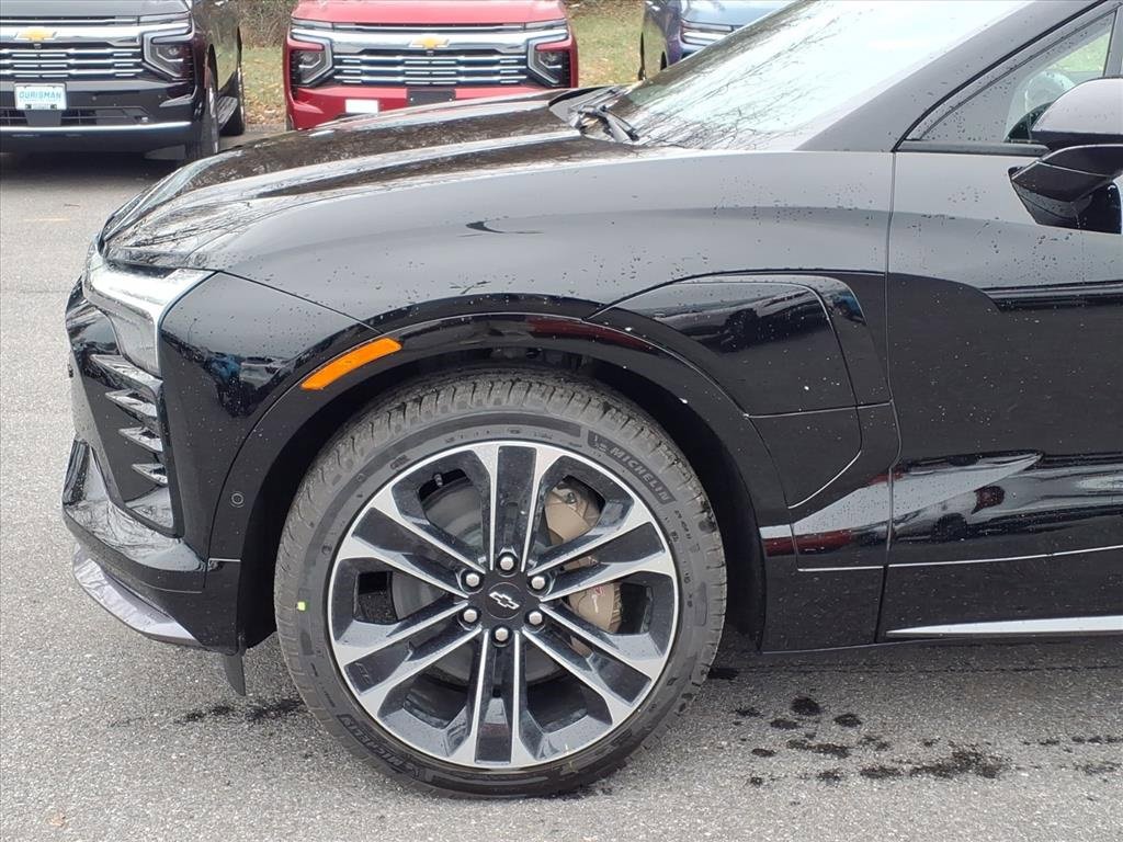 New 2026 Chevrolet Blazer EV SS image 7