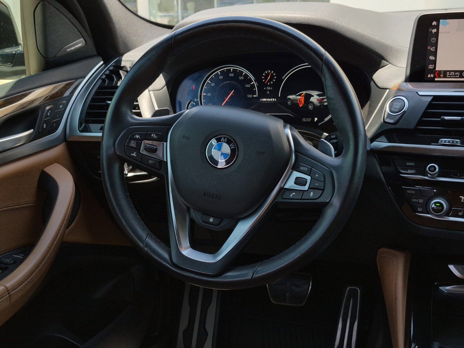 Used 2019 BMW X4 M40i w/ Executive Package AWD/4WD image 19