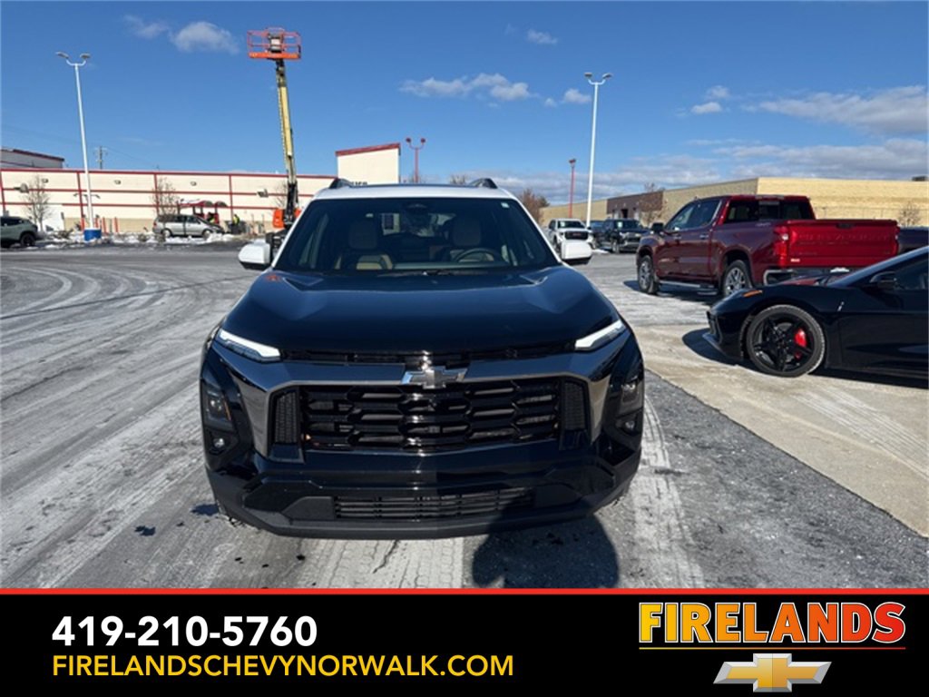 New 2025 Chevrolet Equinox ACTIV w/ Safety and Technology Package image 2