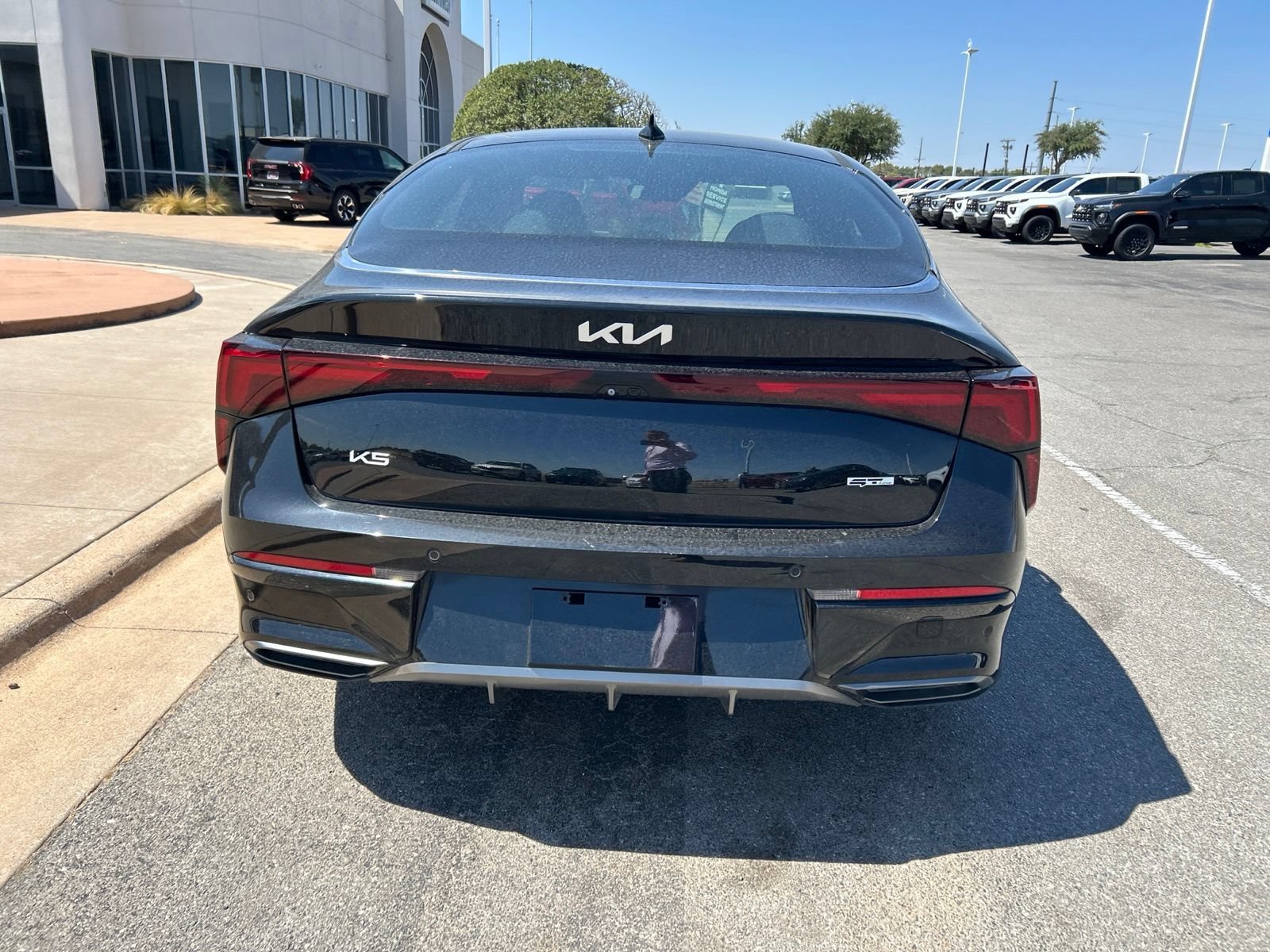 Used 2025 Kia K5 GT-Line AWD/4WD image 6