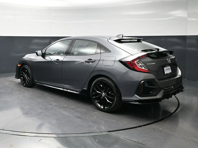 Used 2021 Honda Civic Sport image 7