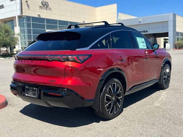 New 2027 INFINITI QX65 Autograph w/ Cargo Package AWD/4WD image 4