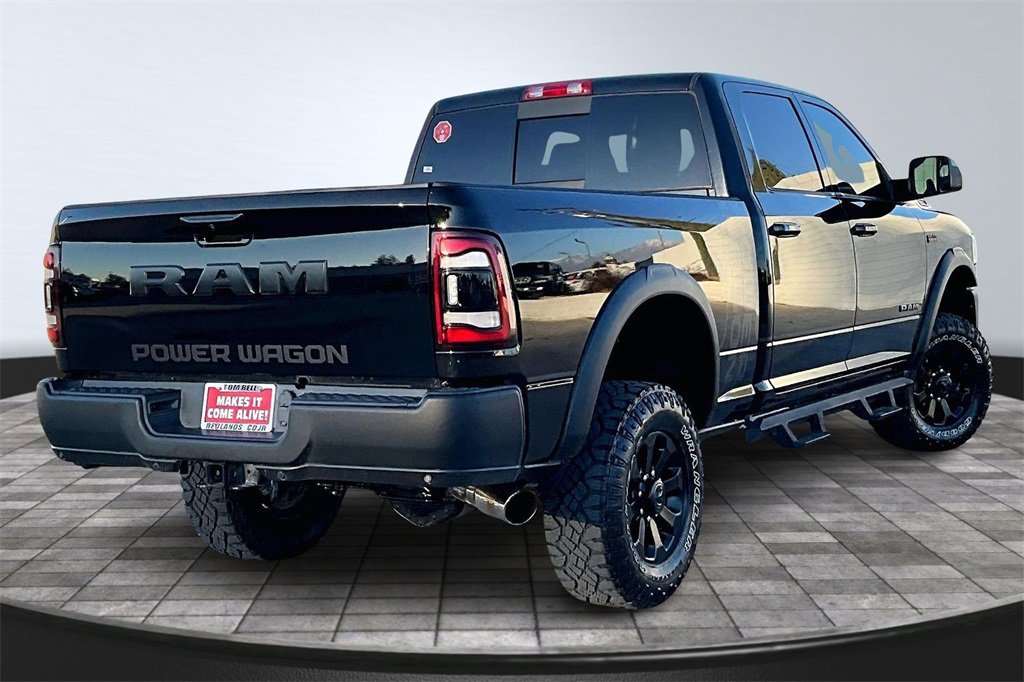 Used 2019 RAM 2500 Power Wagon image 14