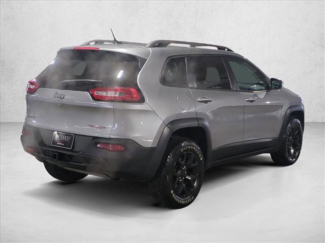 Used 2015 Jeep Cherokee Trailhawk w/ Comfort/Convenience Group image 5