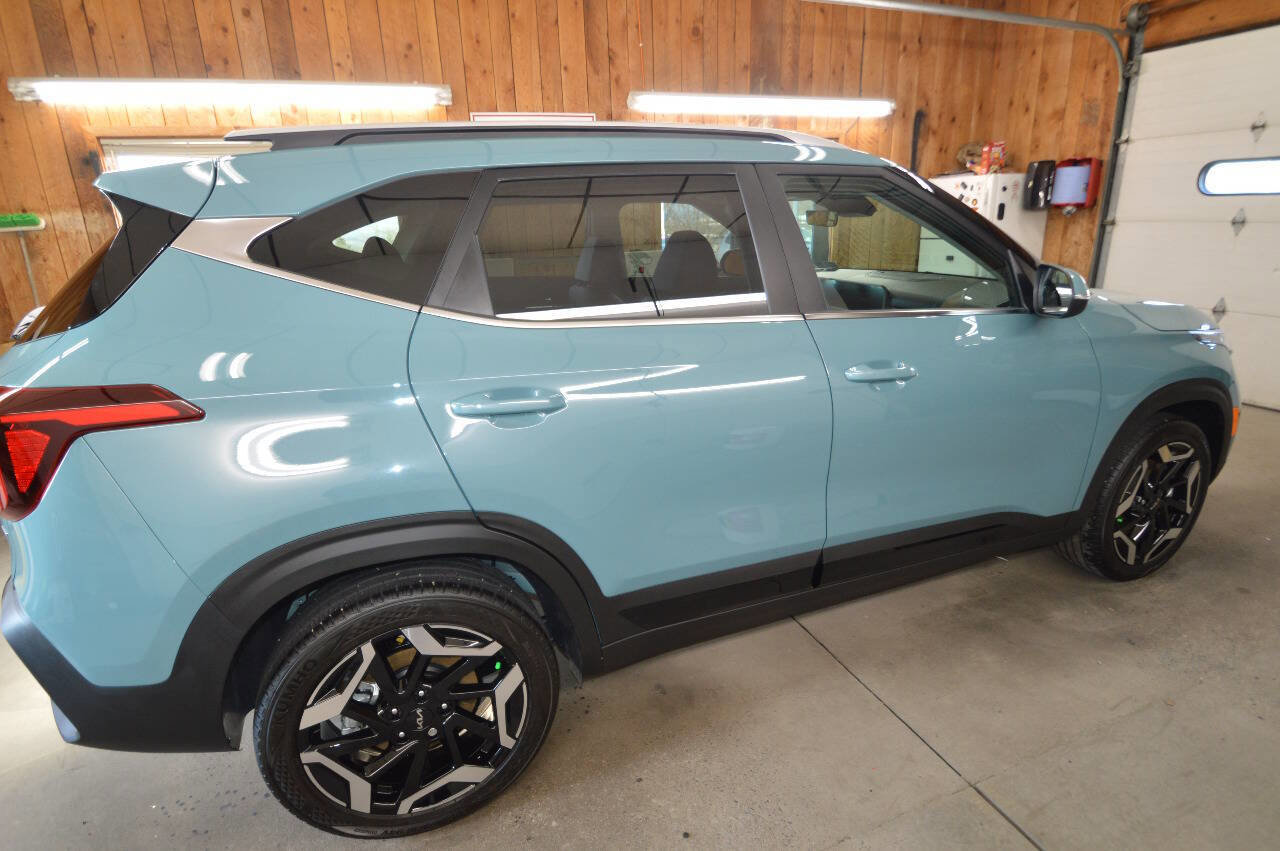Used 2026 Kia Seltos SX w/ SX Sunroof Package image 7