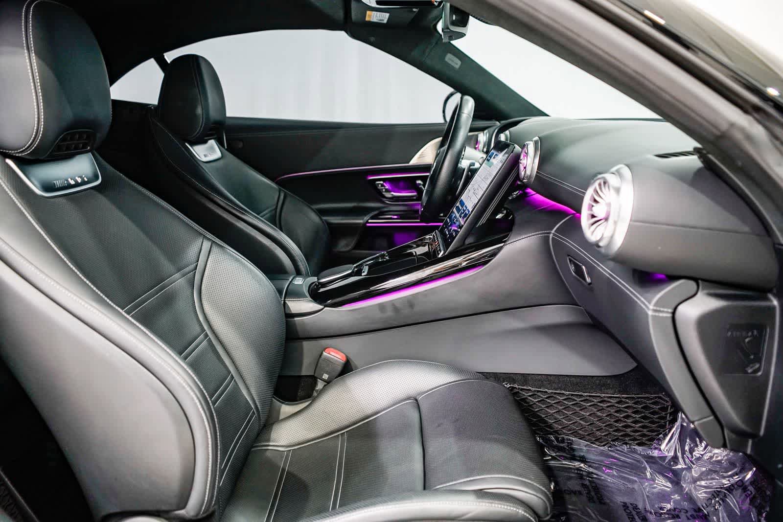 Certified 2022 Mercedes-Benz SL 63 AMG 4MATIC image 21