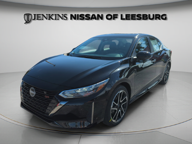 Certified 2025 Nissan Sentra SR w/ SR Premium Package FWD image 9