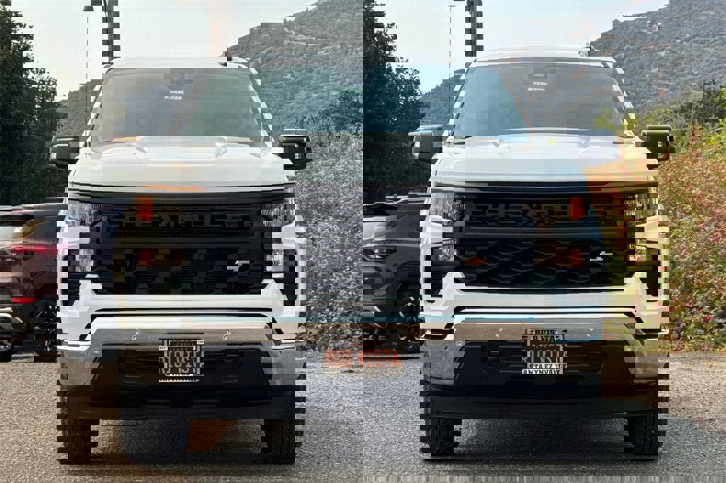 New 2025 Chevrolet Silverado 1500 W/T w/ WT Safety Package image 9