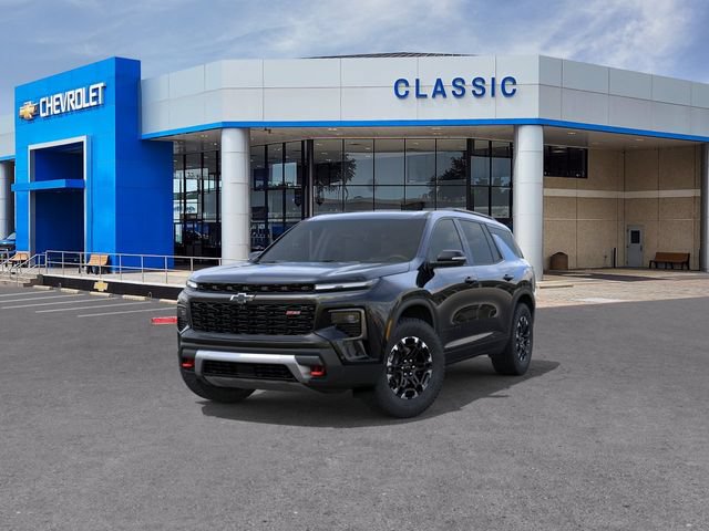 New 2027 Chevrolet Traverse Z71 w/ Enhanced Driving Package AWD/4WD image 8