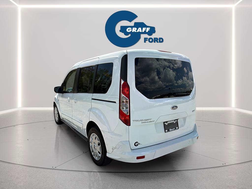 Used 2015 Ford Transit Connect XLT FWD image 9