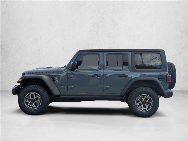 New 2026 Jeep Wrangler Unlimited Rubicon image 4