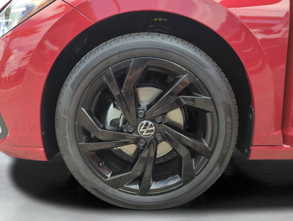 New 2026 Volkswagen Jetta SE FWD image 46